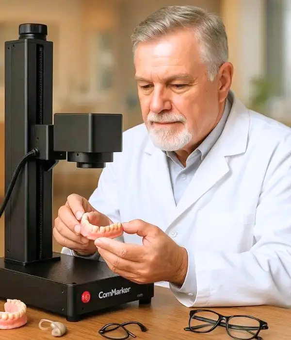 Frédéric Ringes Cetaki Marquage laser